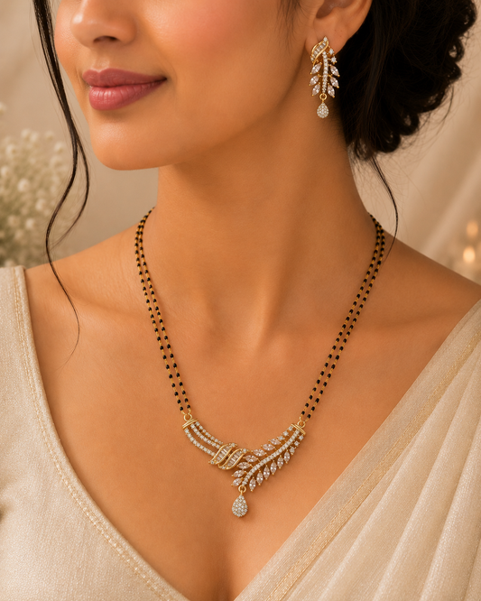 Anvaya Pendant Set