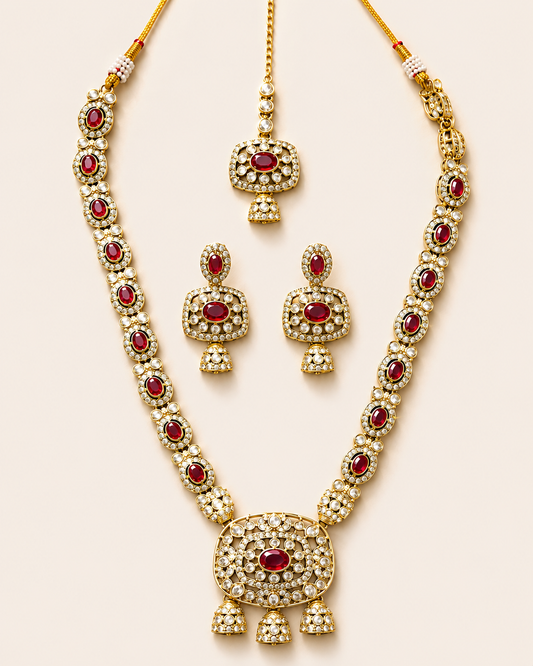 Raktashri Vilasa Set