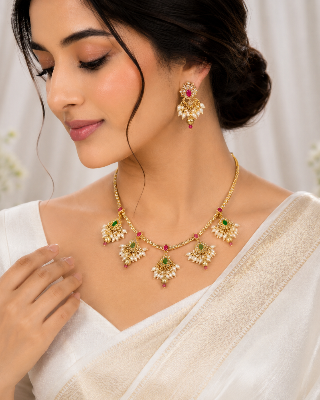 Muktashrini Navratika Set