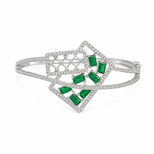 Emerald Matrix