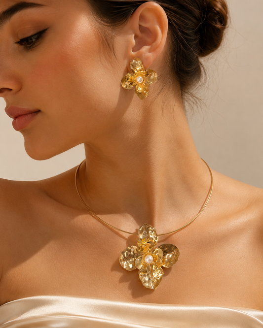 Floréva Sculpted Bloom Set