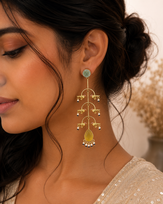 Birdsong Earrings