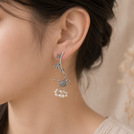 Pakheru Bela Earrings