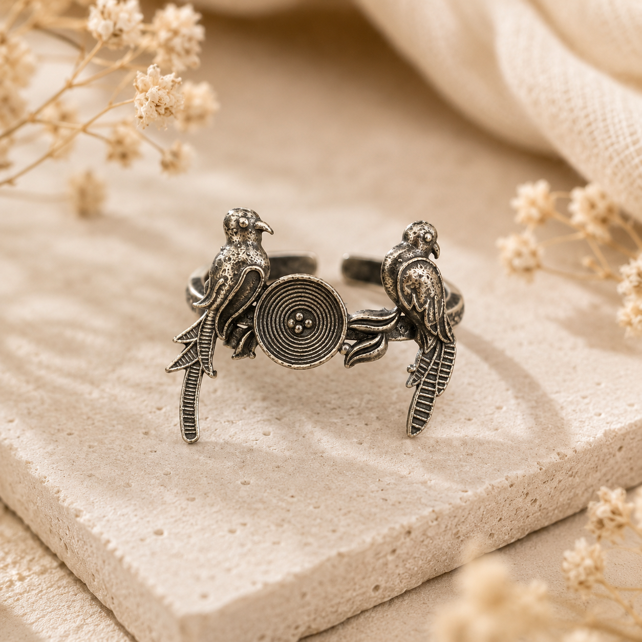 Shyamakshi Ring