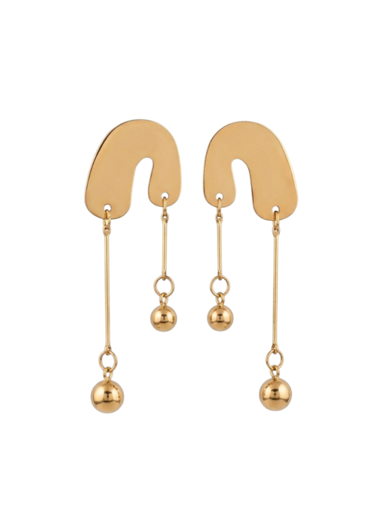 AURA DROP EARRINGS