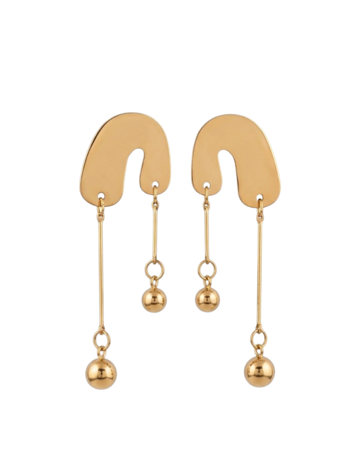 AURA DROP EARRINGS