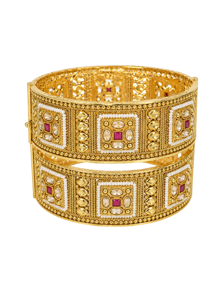 Noor Mahal Kundan Kada