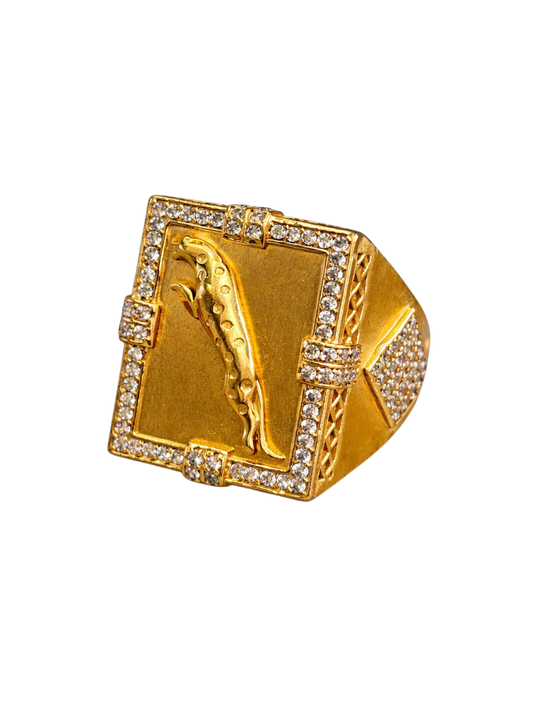 Predator Luxe Ring