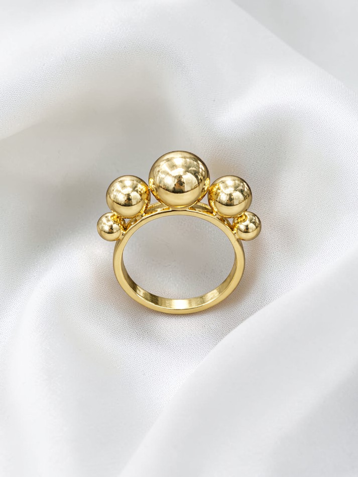 GLOW BALL RING