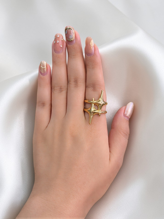 STARSTRIKE RING