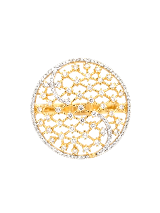 Sitara Jaal Ring