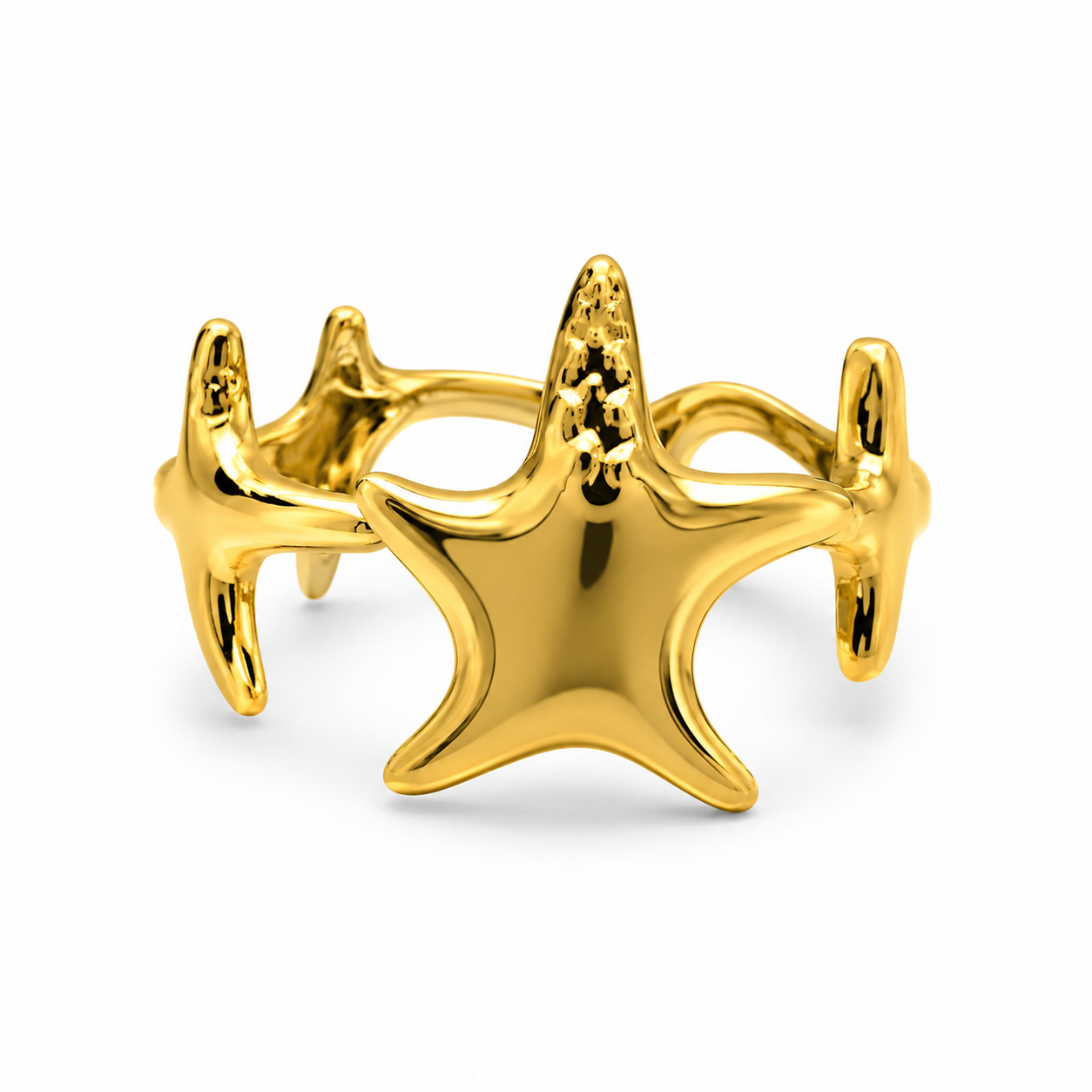 Stellar Drift Ring