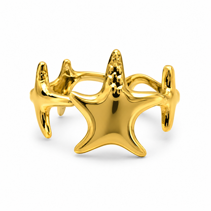 Stellar Drift Ring