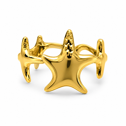 Stellar Drift Ring