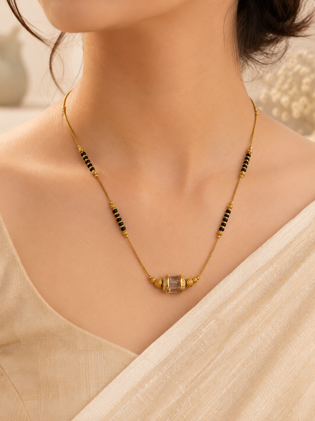Noorbindu Mangalsutra