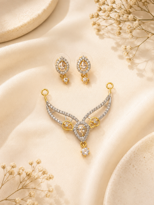 Auraleaf Mangalsutra