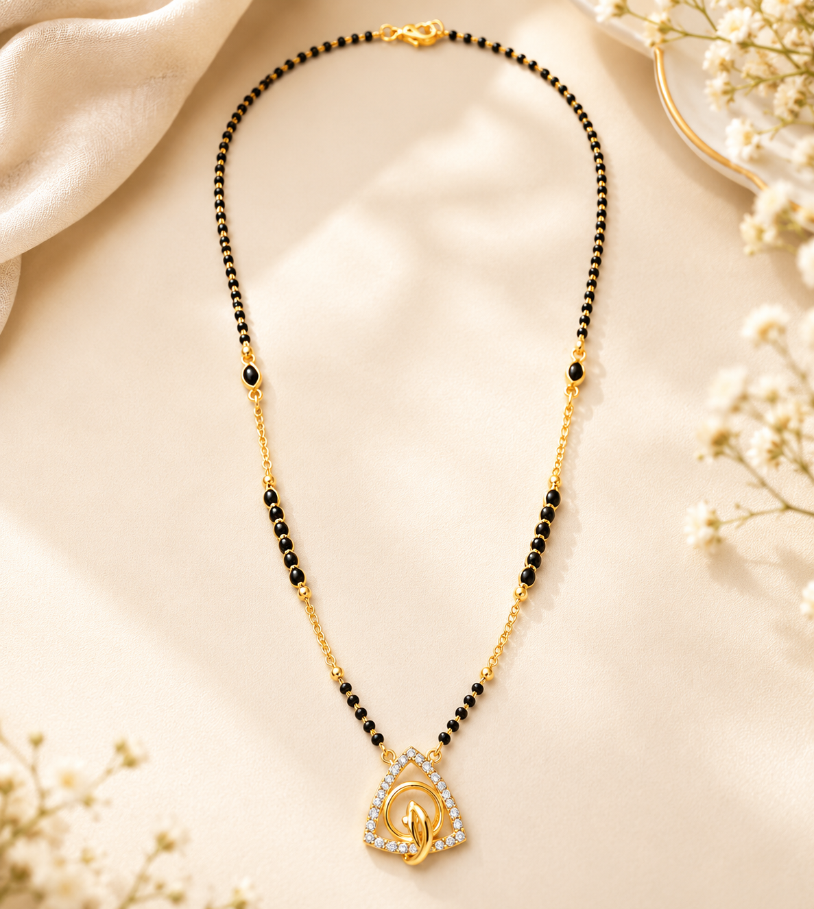 Agnivrat Mangalsutra