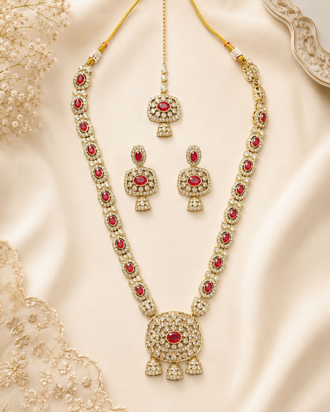 Raktashri Vilasa Set