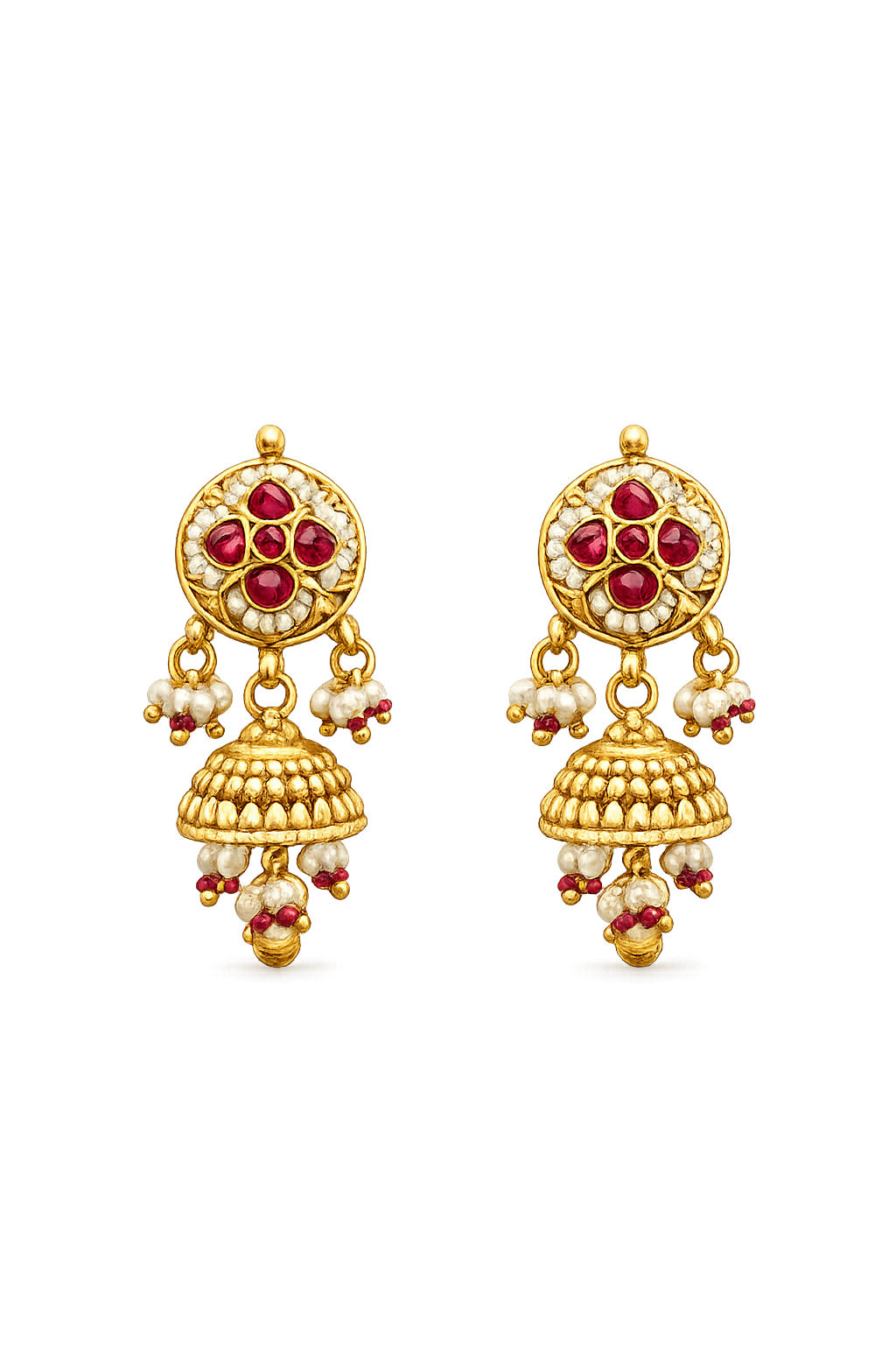 Ashvayukta Ratnashree Haar Set