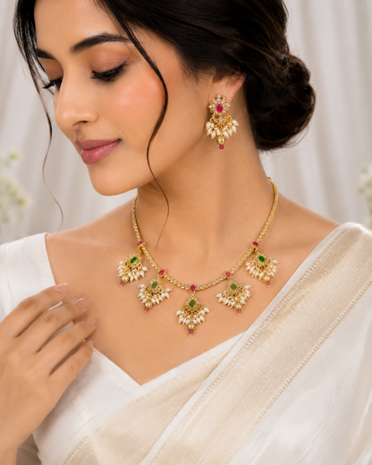 Muktashrini Navratika Set