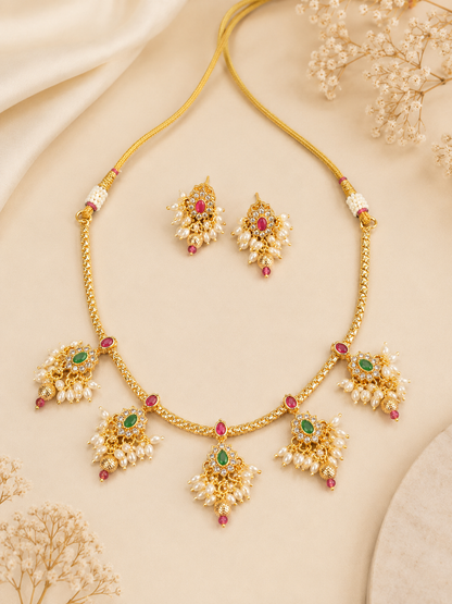 Muktashrini Navratika Set