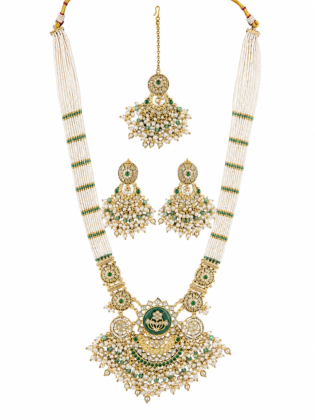 Haritpadma Ratnavali Set