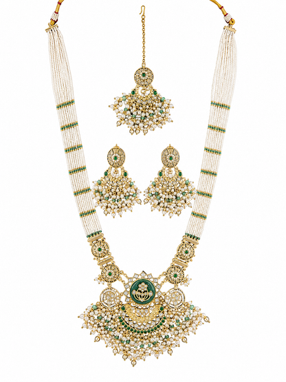 Haritpadma Ratnavali Set