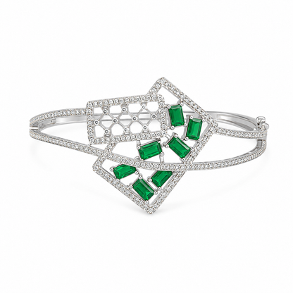 Emerald Matrix