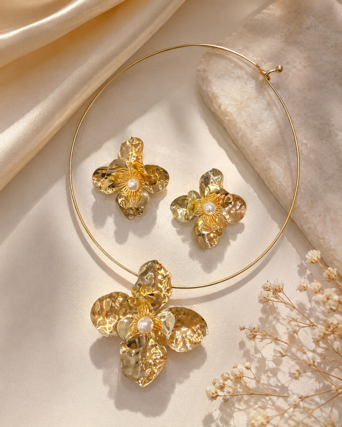 Floréva Sculpted Bloom Set