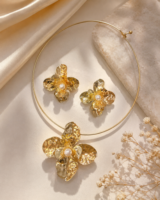 Floréva Sculpted Bloom Set