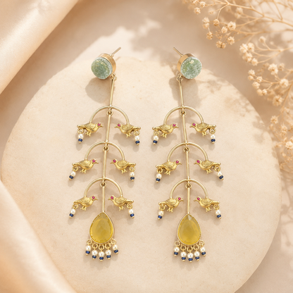 Birdsong Earrings