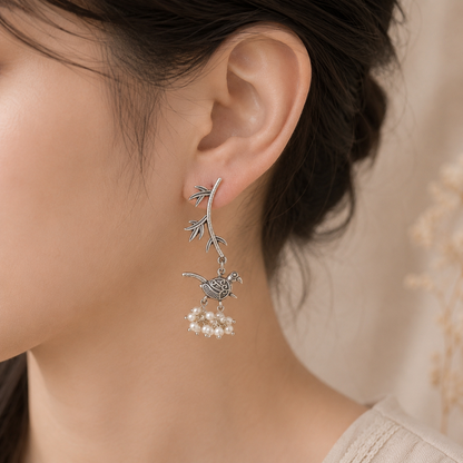 Pakheru Bela Earrings