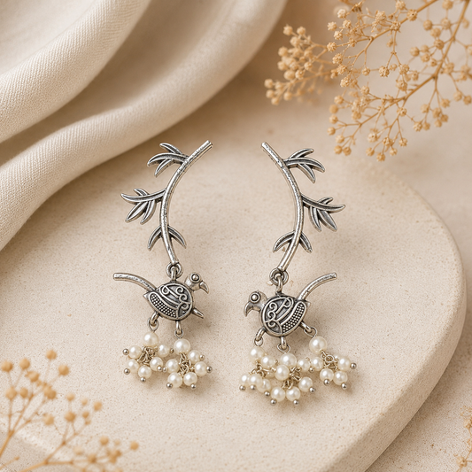 Pakheru Bela Earrings