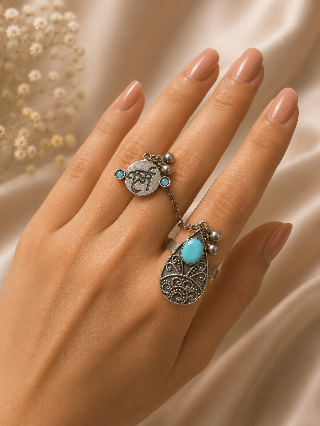 Bandhanika Ring