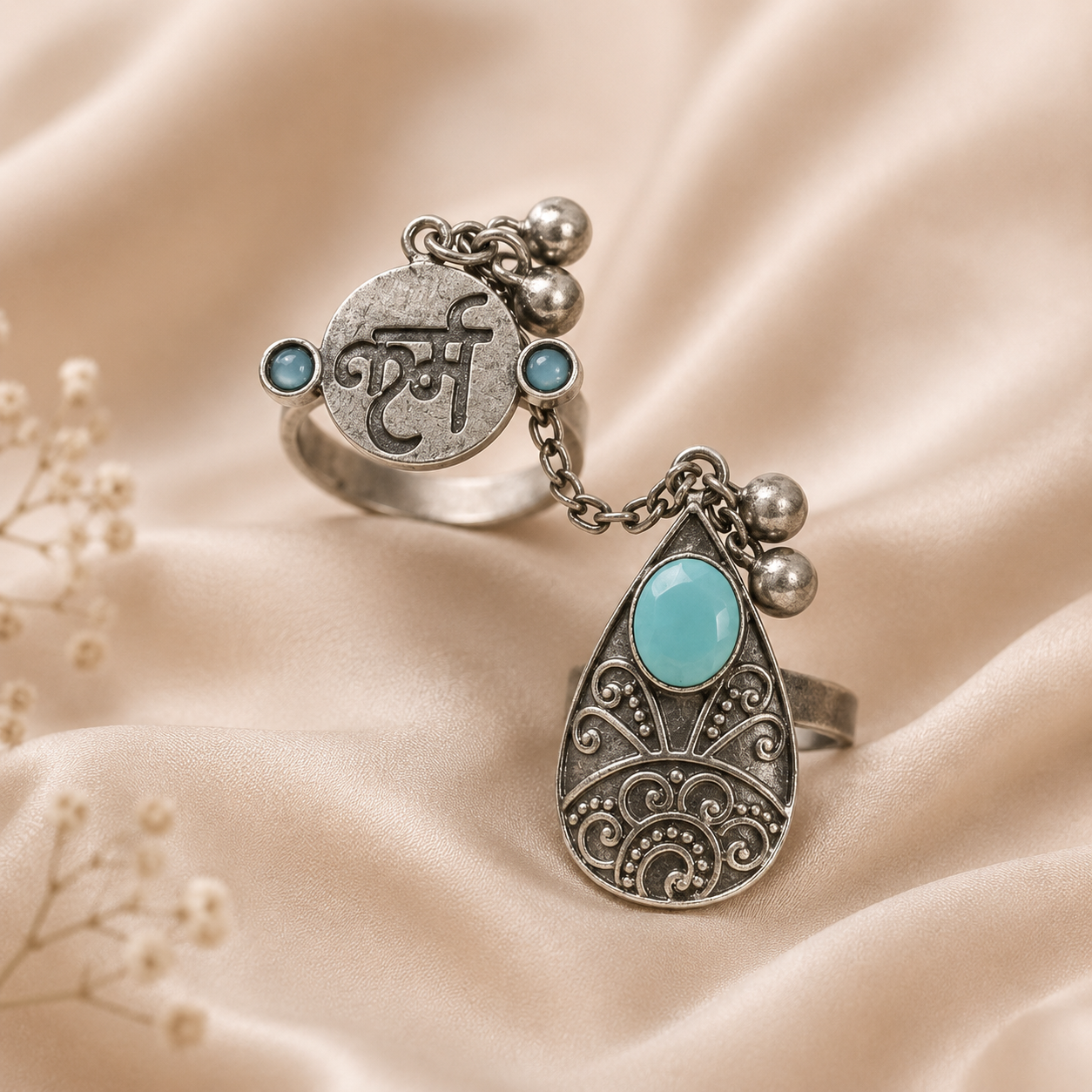Bandhanika Ring