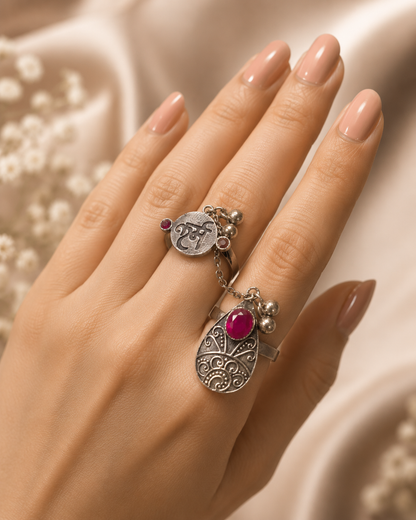 Bandhanika Ring