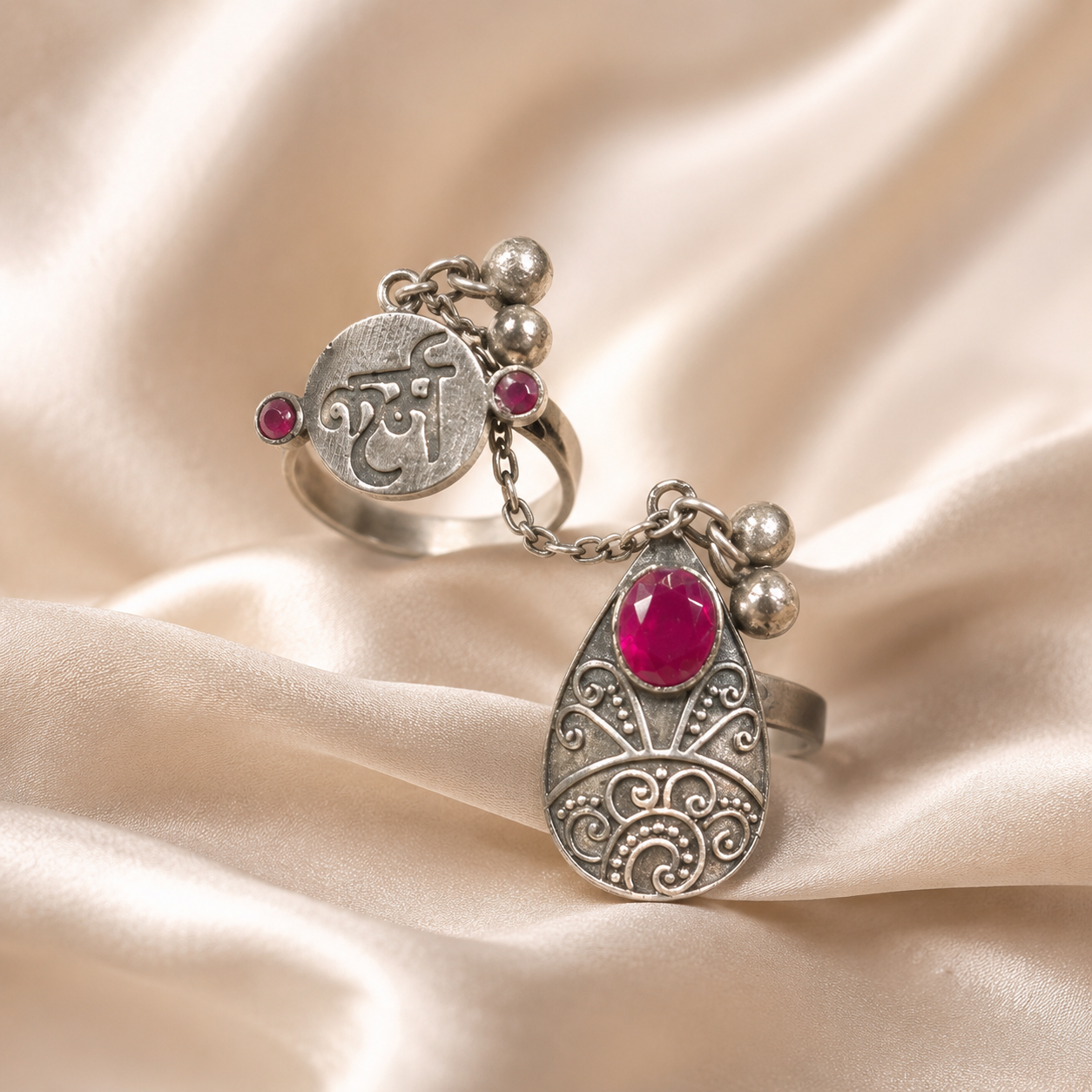 Bandhanika Ring