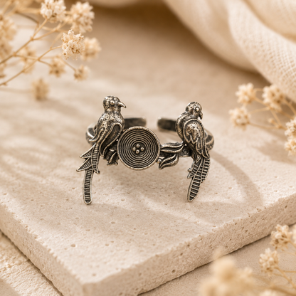 Shyamakshi Ring