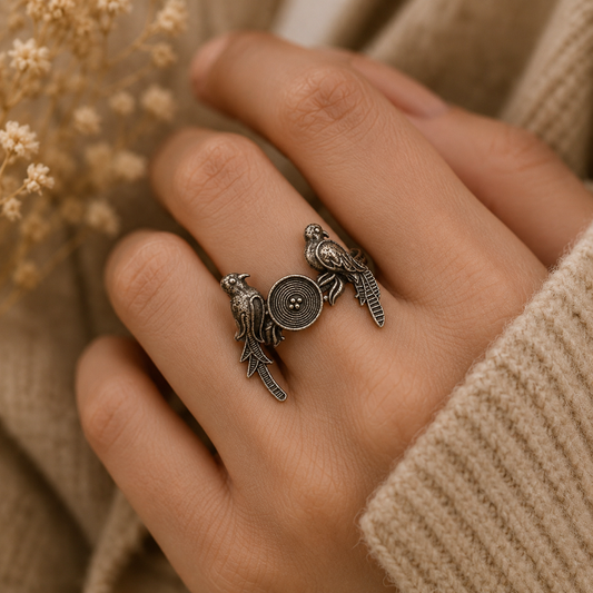 Shyamakshi Ring