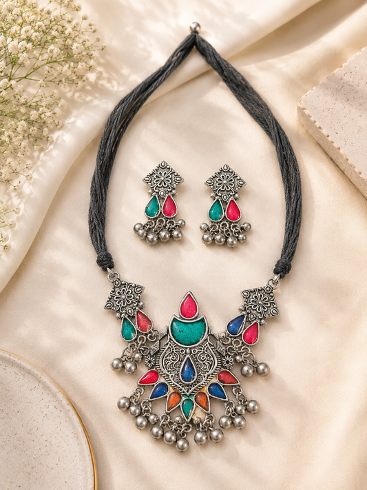 Ghungroo Aabheri Set