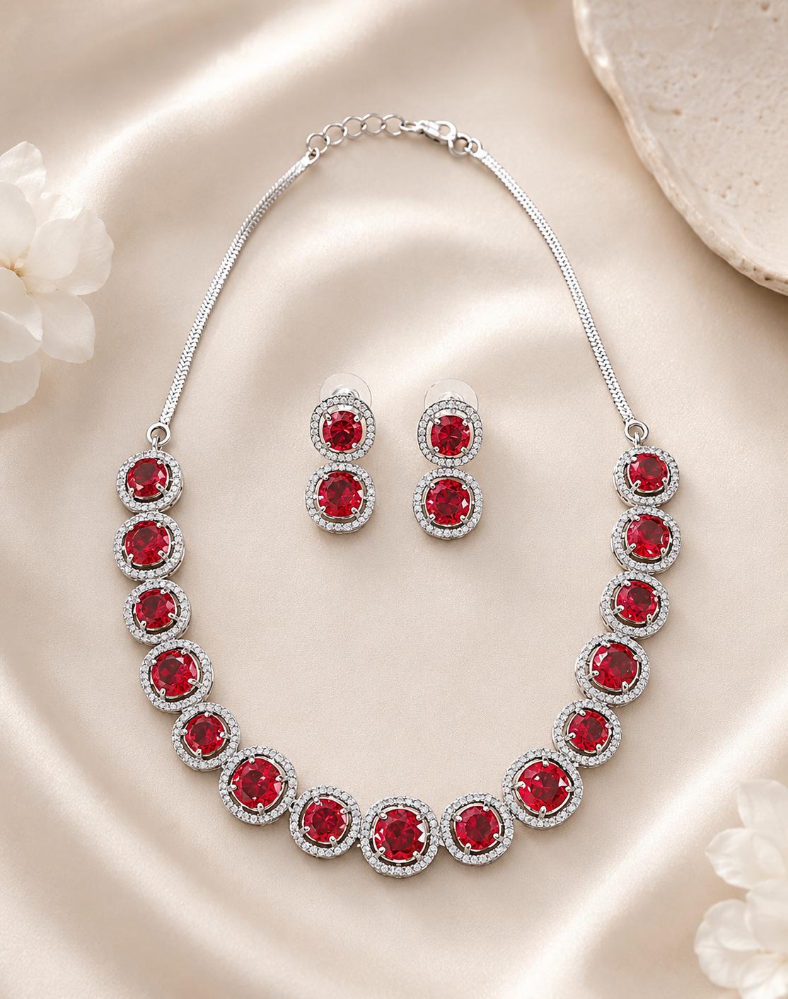 Rubelle Halo Set