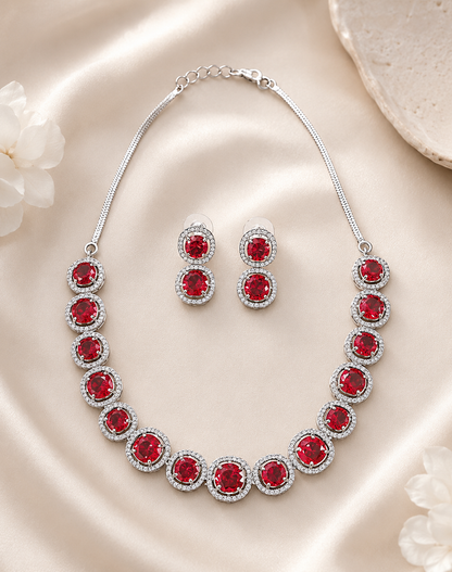 Rubelle Halo Set