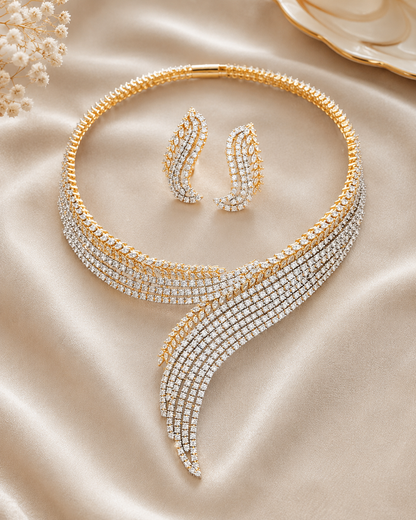 Zarvielle Diamond Set