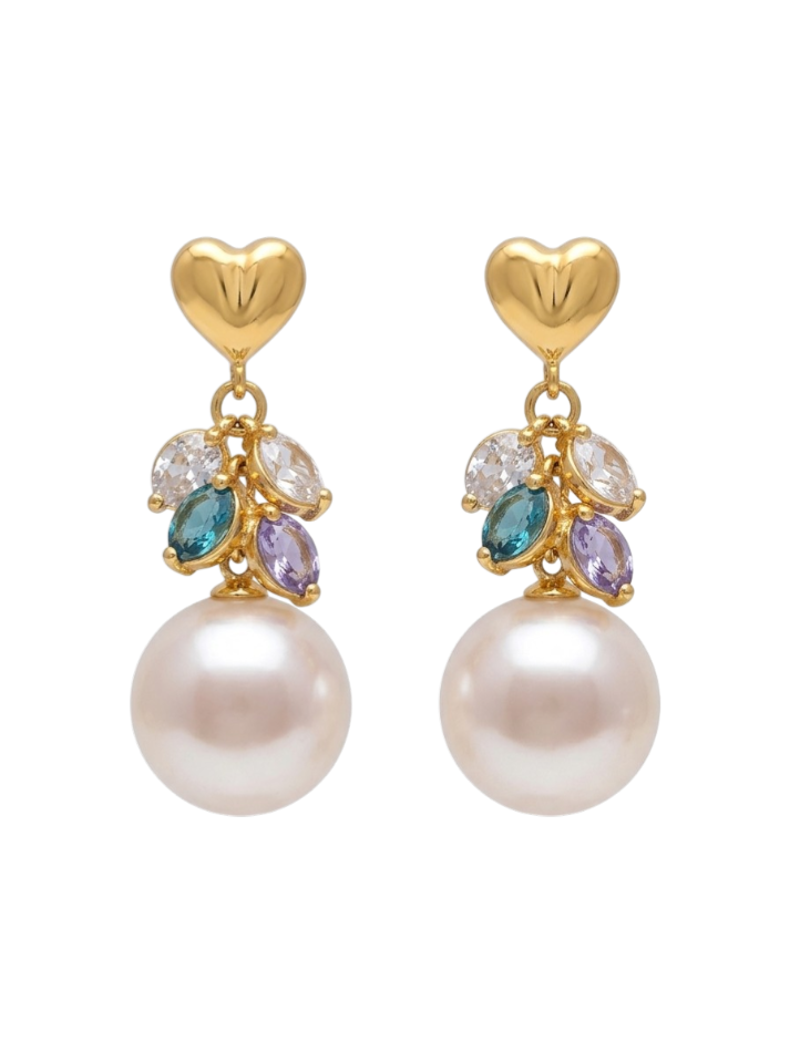 LOVE PEARL DROPS
