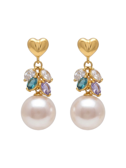 LOVE PEARL DROPS