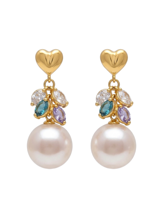 LOVE PEARL DROPS