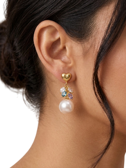LOVE PEARL DROPS