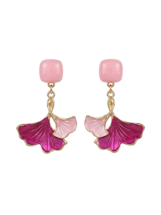 BLUSH PINK PETAL DROPS