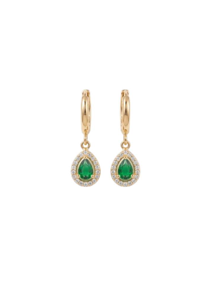 EMERALD GLOW DROPS
