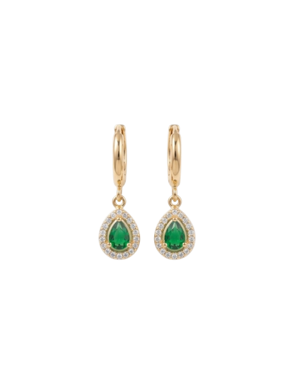 EMERALD GLOW DROPS